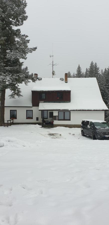 Penzion Na Mytinach Harrachov Exterior photo